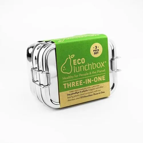3-in-1 Classic Lunch Box