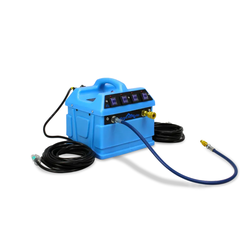 480-120 Mytee Hot® Twin Turbo Portable Heater