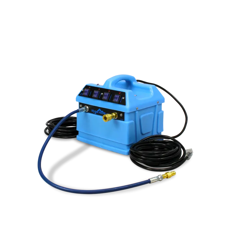 480-120 Mytee Hot® Twin Turbo Portable Heater