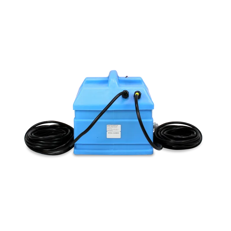 480-120 Mytee Hot® Twin Turbo Portable Heater