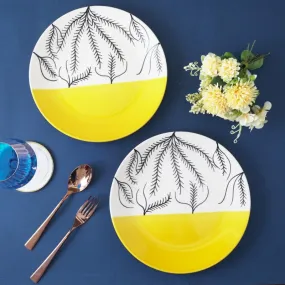 Durable dinner plates