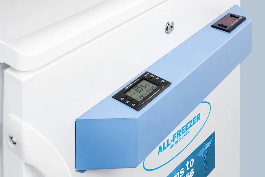 Accucold Summit - 24" Wide Built-In All-Freezer | VT65MLVAC456