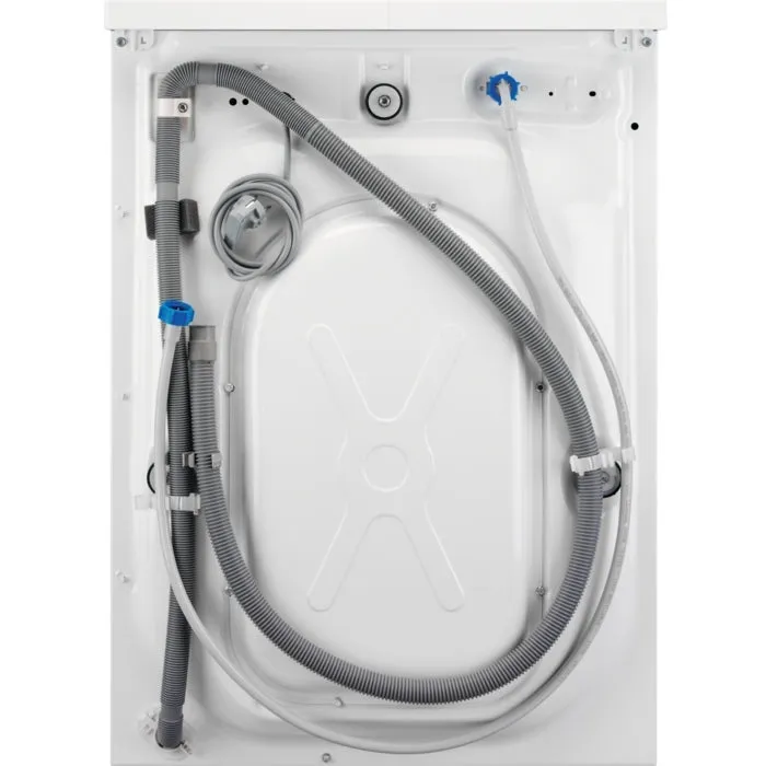 AEG LF7C8636BI ProSteam Integrated 8kg Washing Machine with 1600 rpm - White