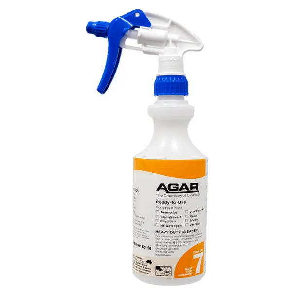 Agar Low Foam HF Detergent