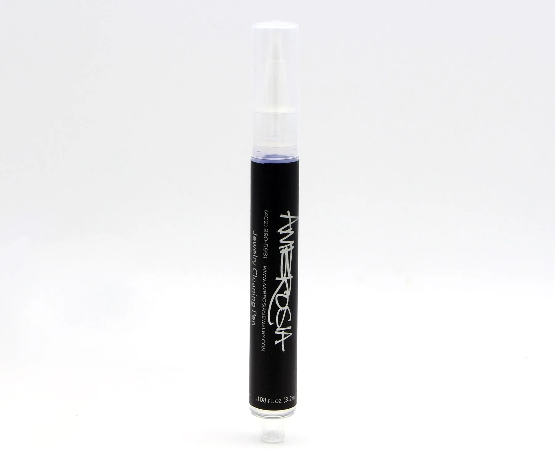 Ambrosia Travel Pen Jewelry Cleaner