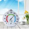 Analog Thermometer-Hygrometer