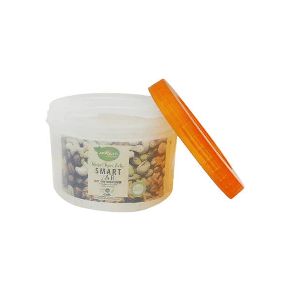 APPOLLO SMART JAR 400ML