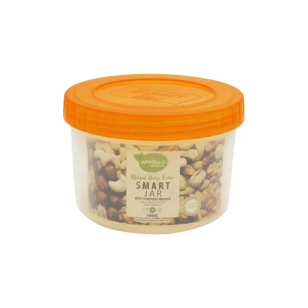 APPOLLO SMART JAR 400ML