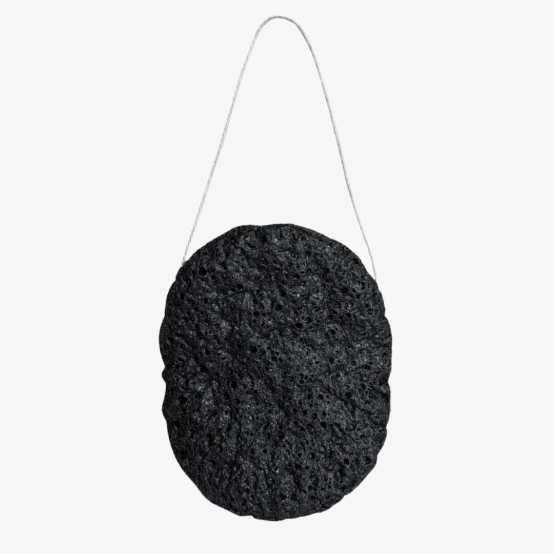 Bamboo Charcoal Konjac Sponge