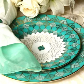 Banaras -  27 Piece Dinner Set