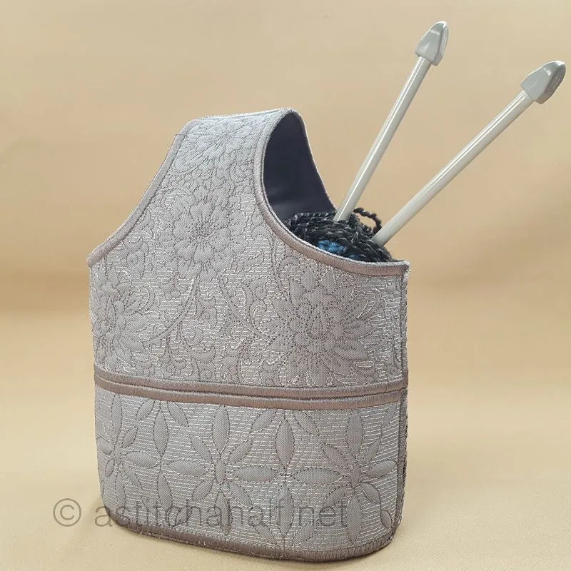 Basket Baroque