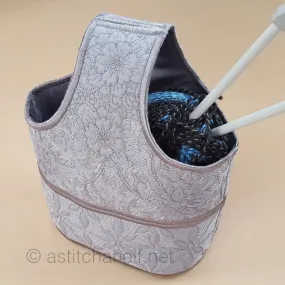 Basket Baroque