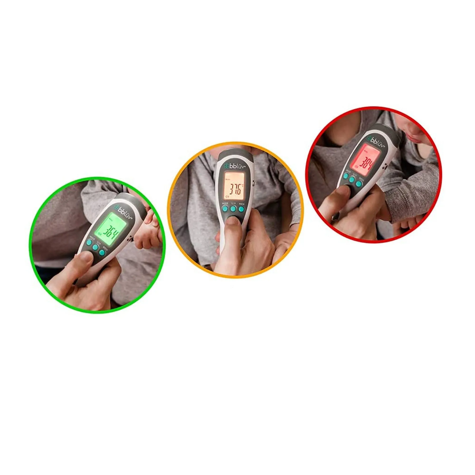 BBLÜV Termö 4-In-1 Digital Thermometer