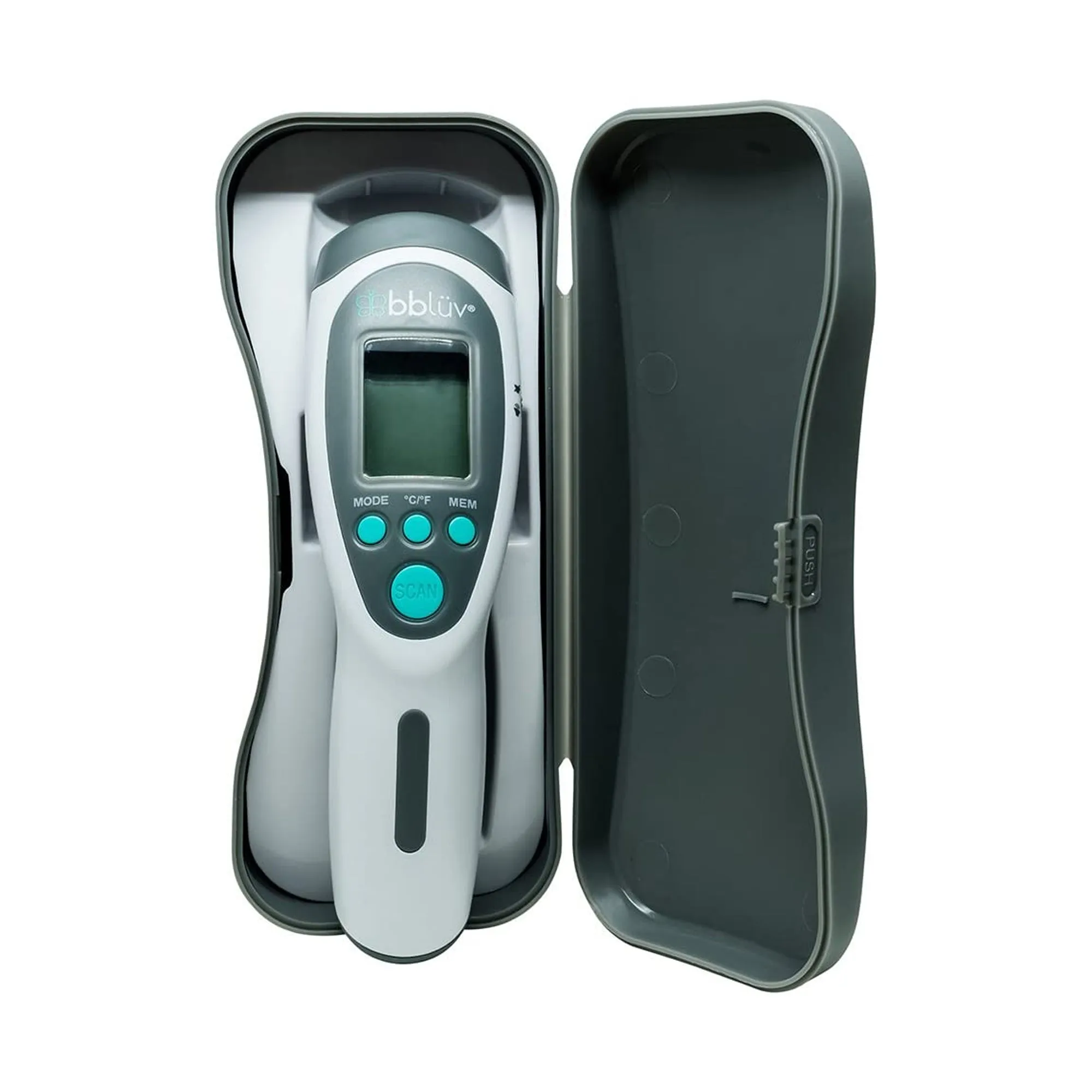 BBLÜV Termö 4-In-1 Digital Thermometer