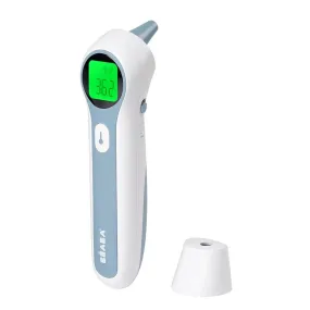 Precise food thermometer
