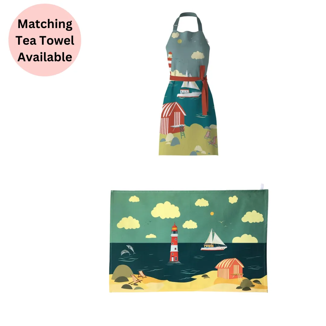 BESIDE THE SEASIDE APRON