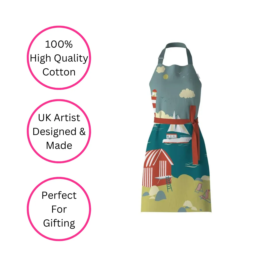 BESIDE THE SEASIDE APRON