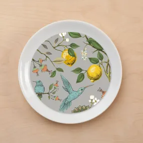 Bird Plate Accent