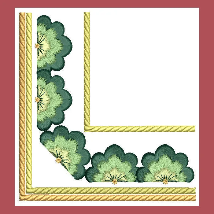 Borders Visions Combo 01