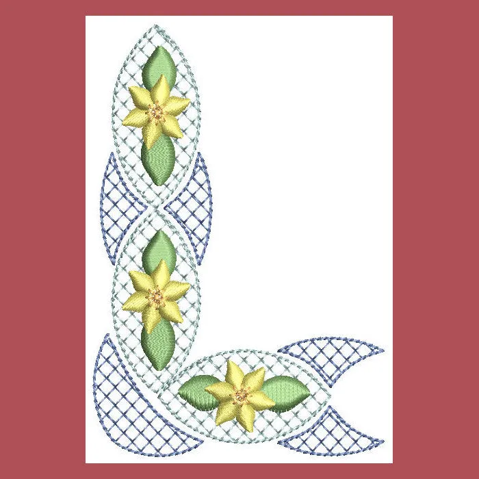 Borders Visions Combo 01