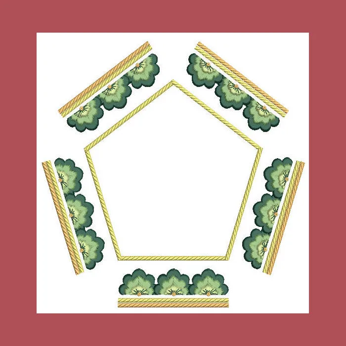 Borders Visions Combo 01