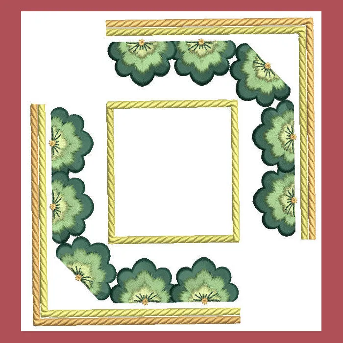 Borders Visions Combo 01