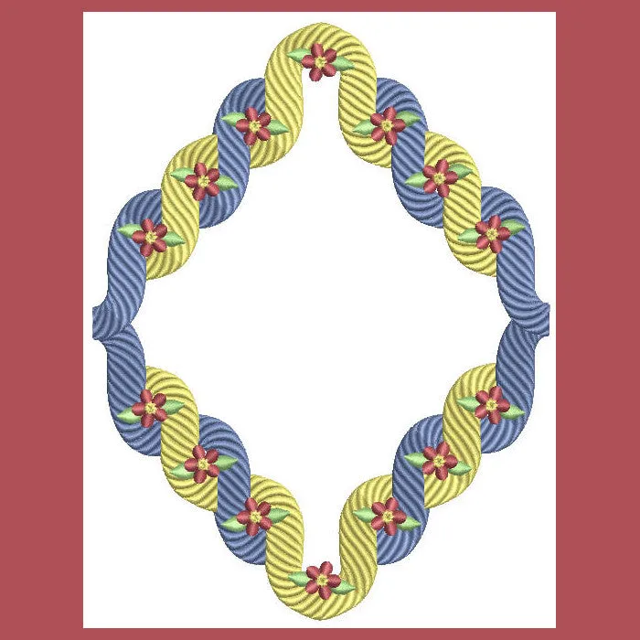 Borders Visions Combo 01