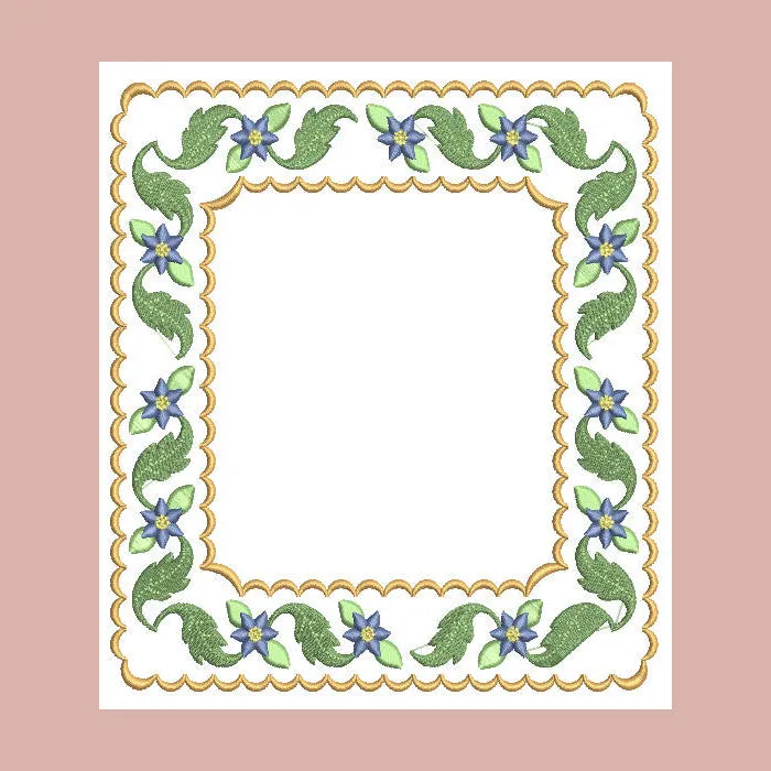 Borders Visions Combo 02
