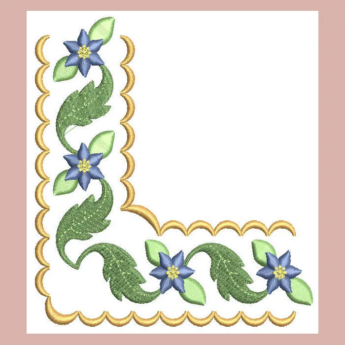 Borders Visions Combo 02