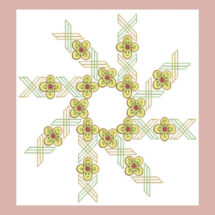 Borders Visions Combo 02