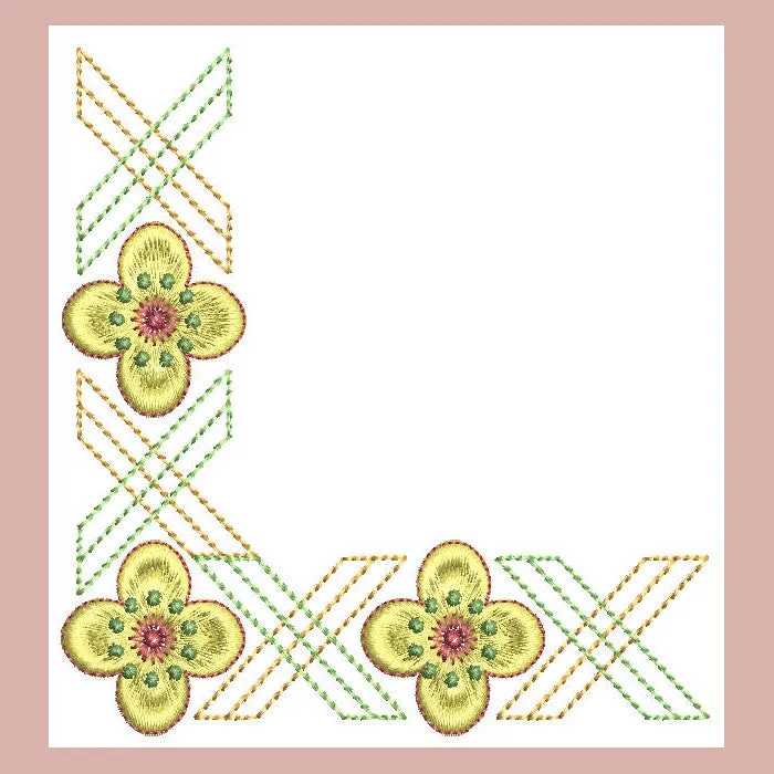 Borders Visions Combo 02