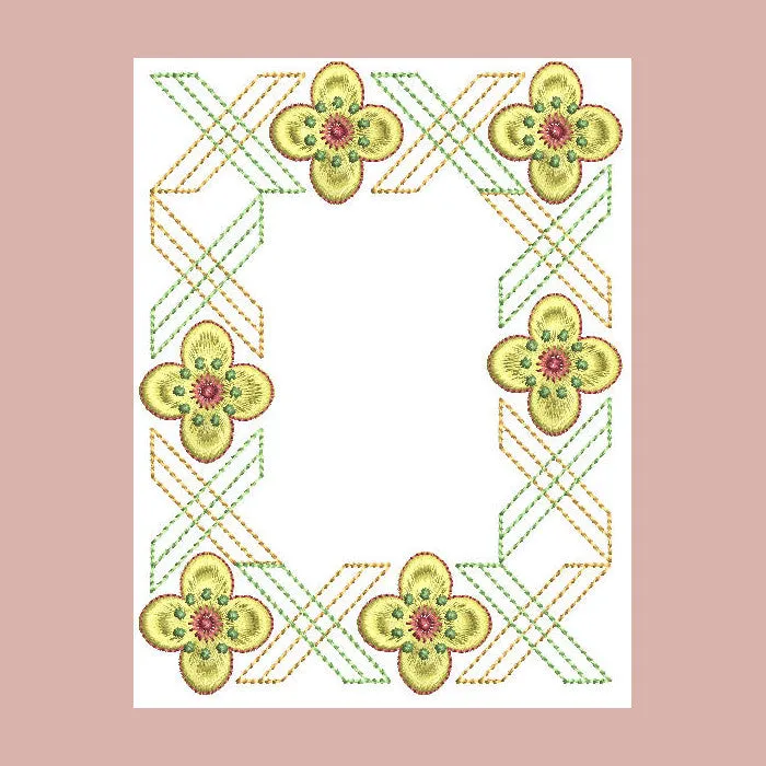 Borders Visions Combo 02