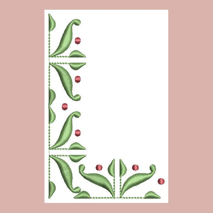 Borders Visions Combo 02