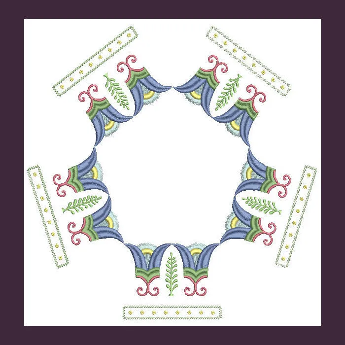 Borders Visions Combo 03