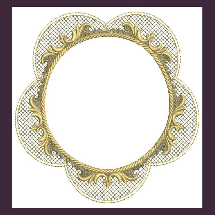 Borders Visions Combo 03