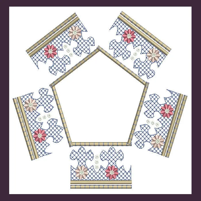 Borders Visions Combo 03
