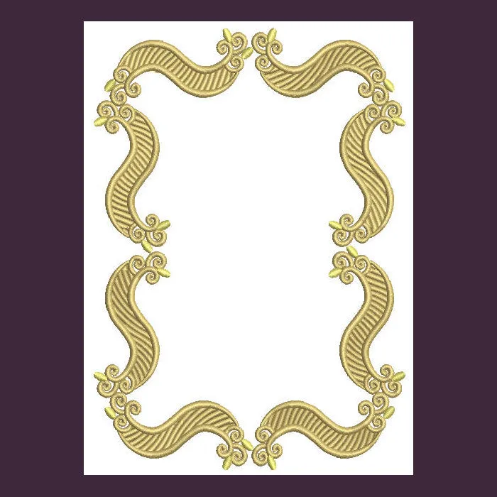 Borders Visions Combo 03