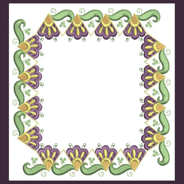 Borders Visions Combo 03
