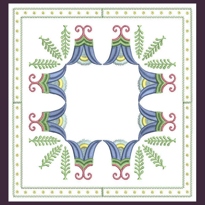 Borders Visions Combo 03
