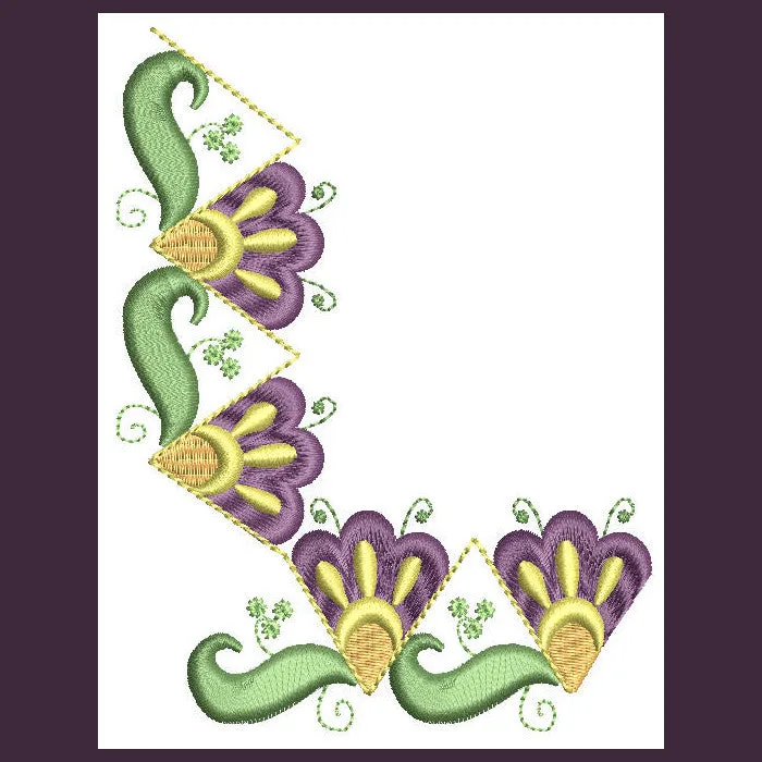 Borders Visions Combo 03