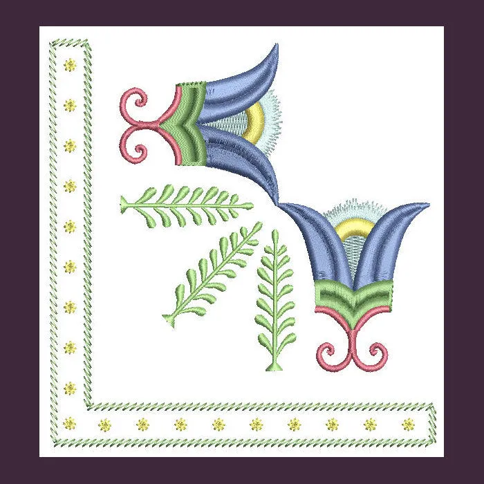 Borders Visions Combo 03