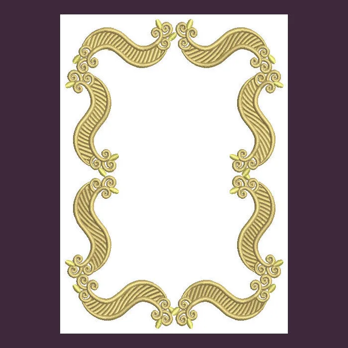 Borders Visions Combo 03