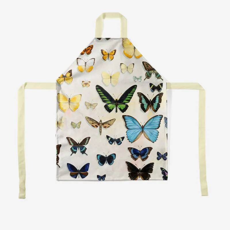 Butterfly Rainbow Kid's Apron
