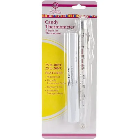 Candy Or Deep Fry Thermometer