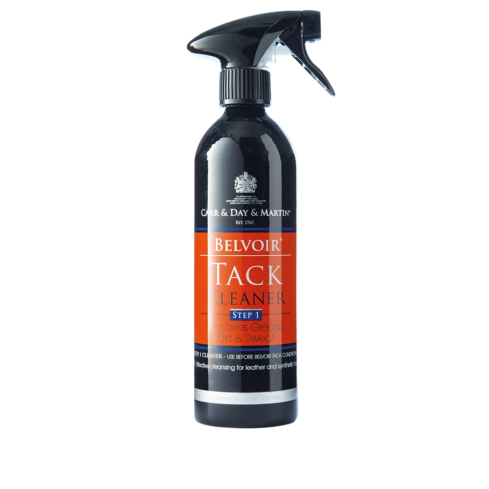 Carr & Day & Martin Belvoir Step 1 Tack Cleaner Spray
