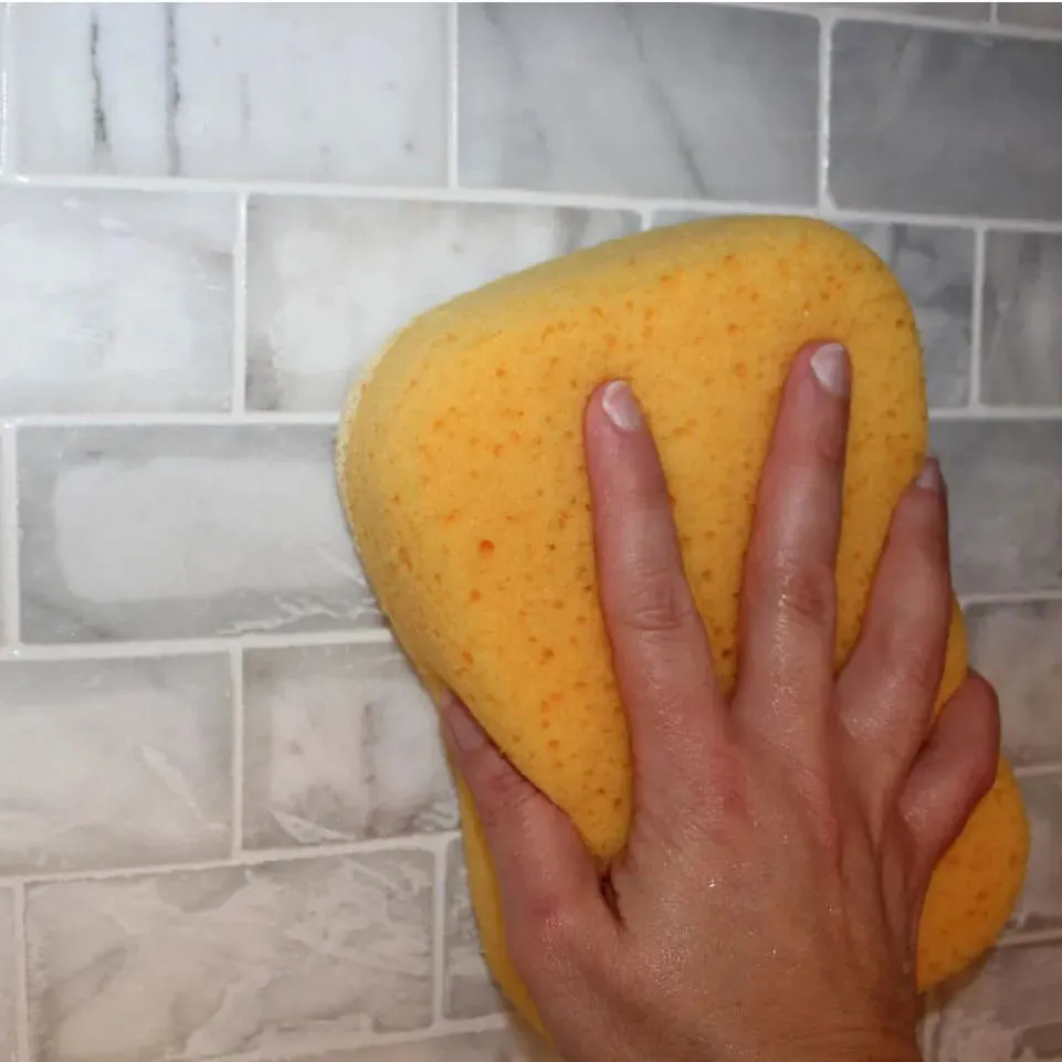 CD Products XL Sponges for Cleaning Grout