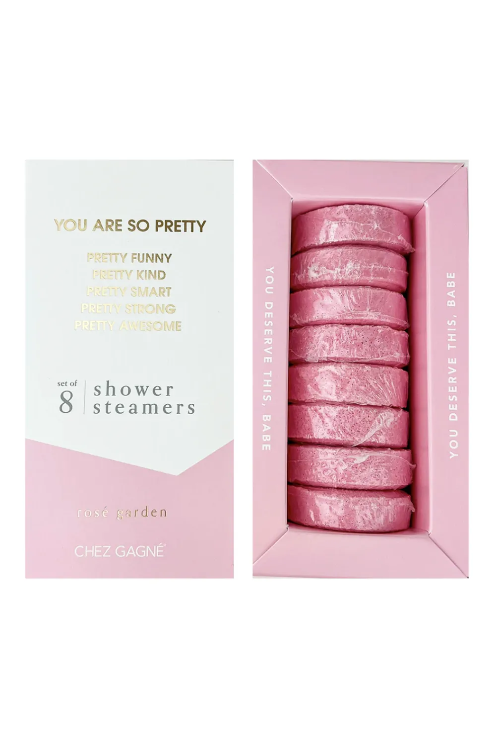 CG Shower Steamers - You are so Pretty