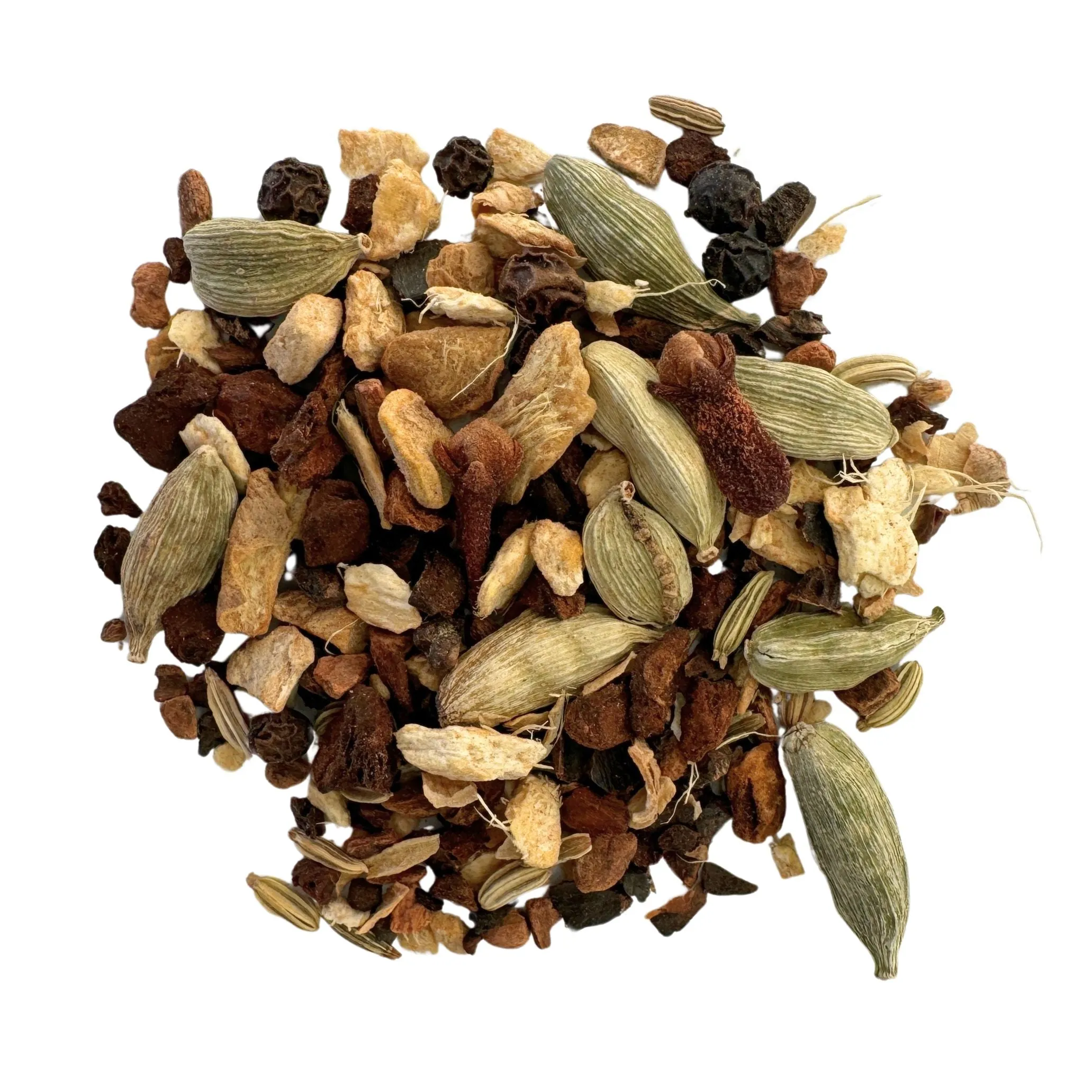 Chai Masala Whole (Salt-Free)