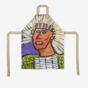 Chief Kid's Apron