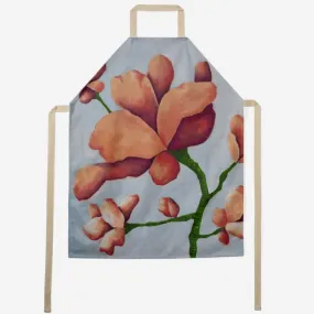 Como la Flor Apron
